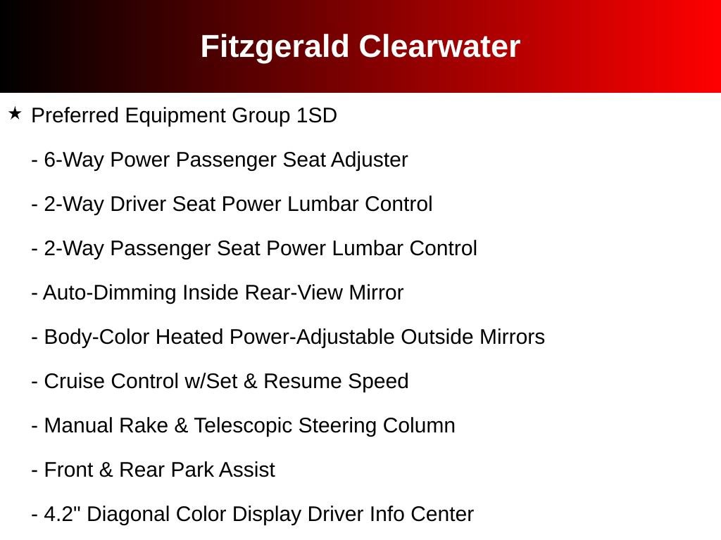 Used 2020 Cadillac XT4 Premium Luxury w/ Enhanced Visibility Package image 5