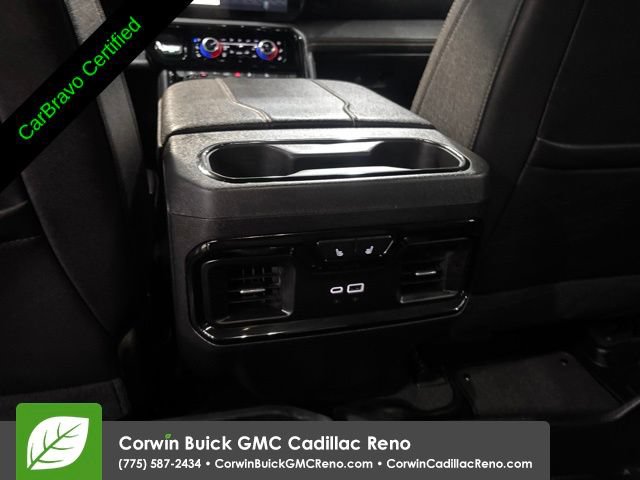 Certified 2025 GMC Sierra 1500 AT4 AWD/4WD image 36