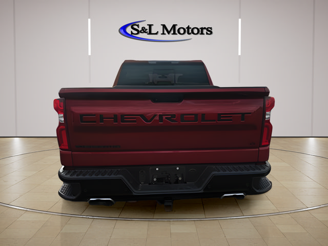 Used 2021 Chevrolet Silverado 1500 LT Trail Boss w/ LT Trail Boss Premium Package AWD/4WD image 7