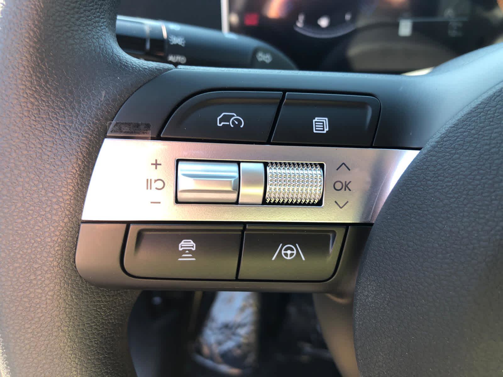 New 2026 Hyundai Tucson SEL image 8