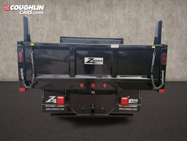 New 2026 Chevrolet Silverado 3500 W/T w/ WT Convenience Package AWD/4WD image 4