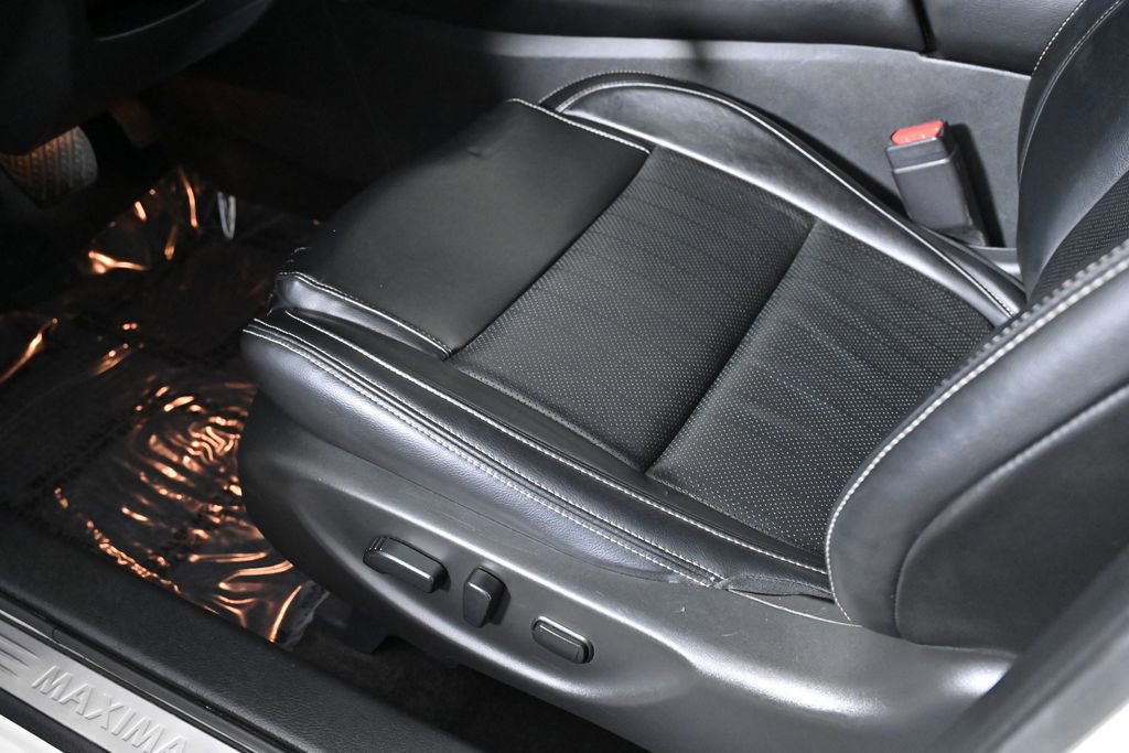 Used 2021 Nissan Maxima 3.5 SV w/ Floor Mat Group image 25