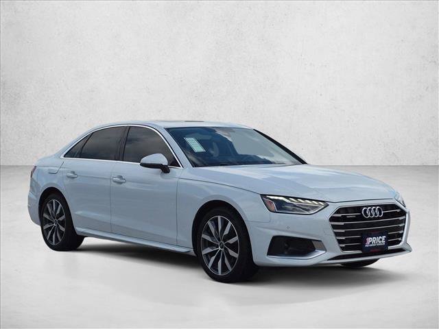 Used 2021 Audi A4 2.0T Premium Plus w/ Premium Plus Package AWD/4WD image 3