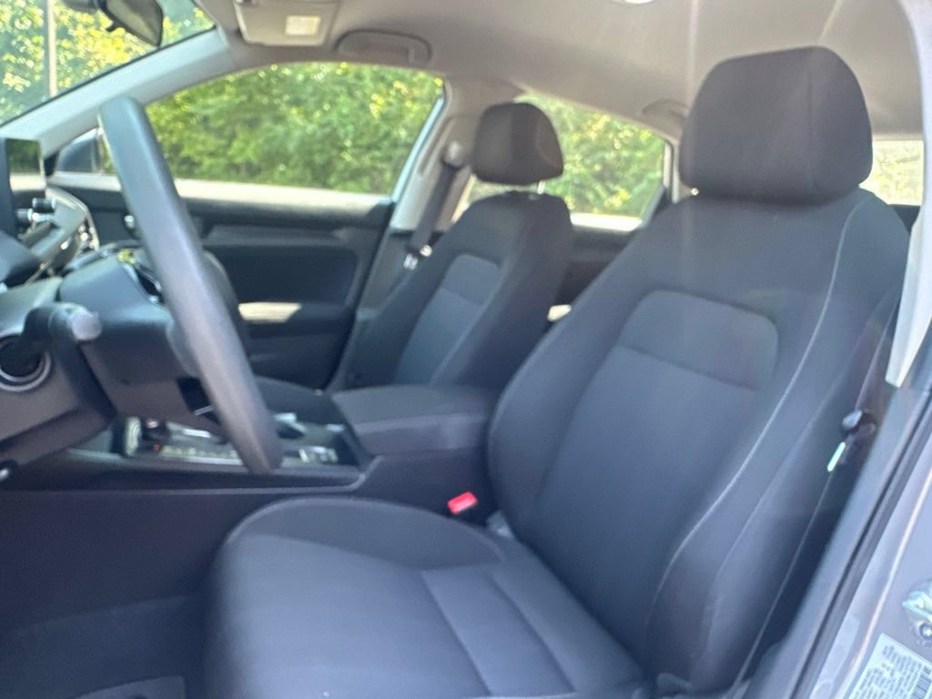 Used 2022 Honda Civic LX image 6