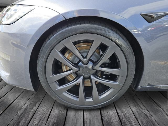 Used 2022 Tesla Model S Plaid AWD/4WD image 9