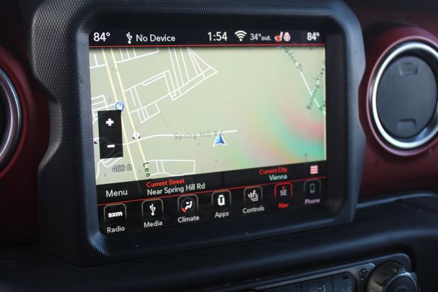 Used 2019 Jeep Wrangler Unlimited Rubicon image 18