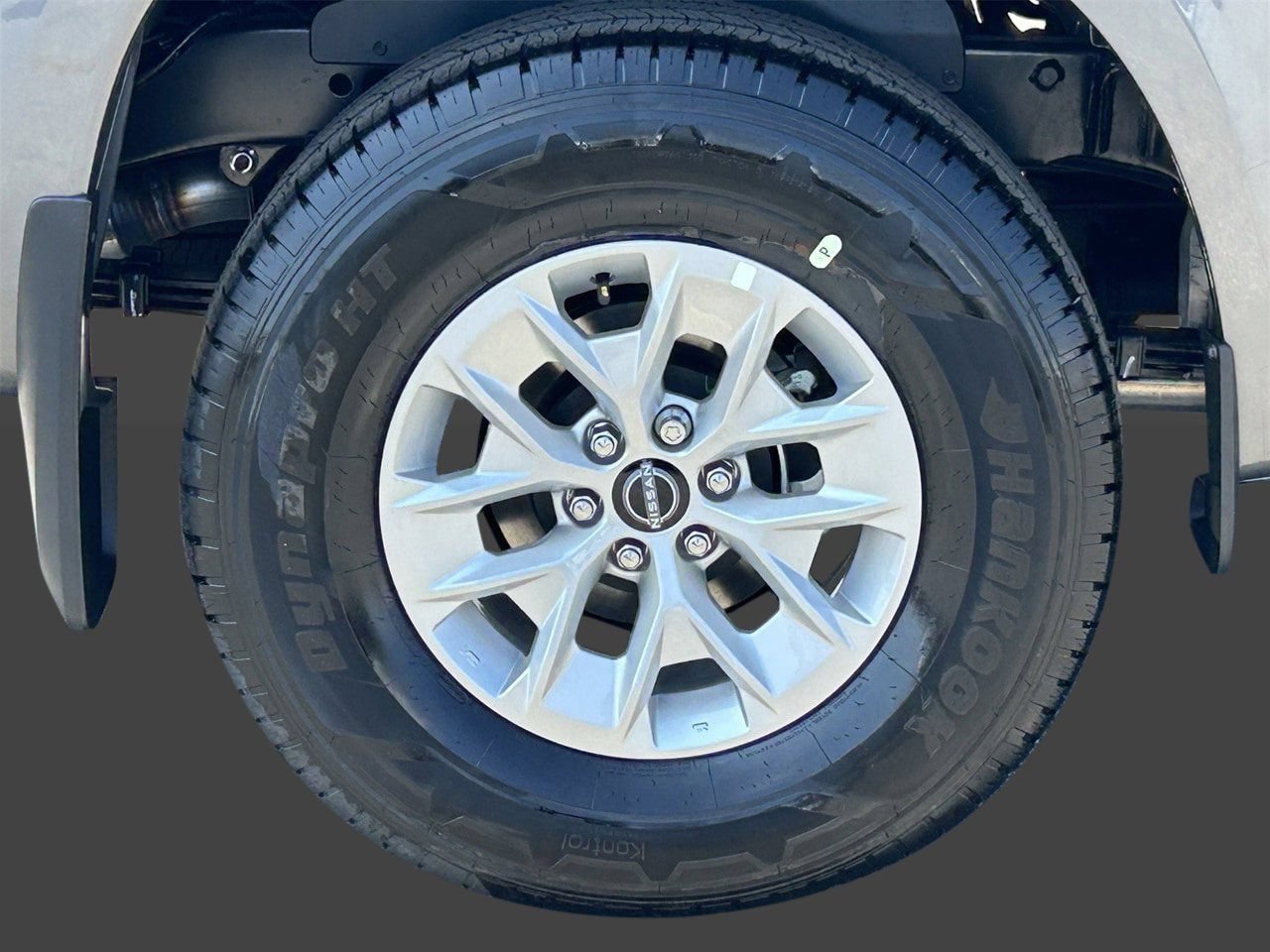 New 2026 Nissan Frontier S RWD image 7