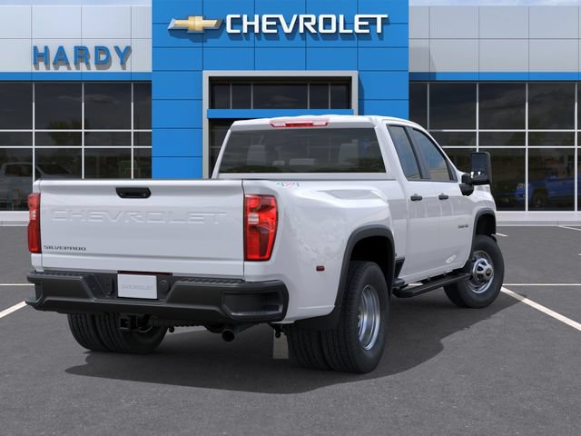 New 2026 Chevrolet Silverado 3500 W/T AWD/4WD image 4