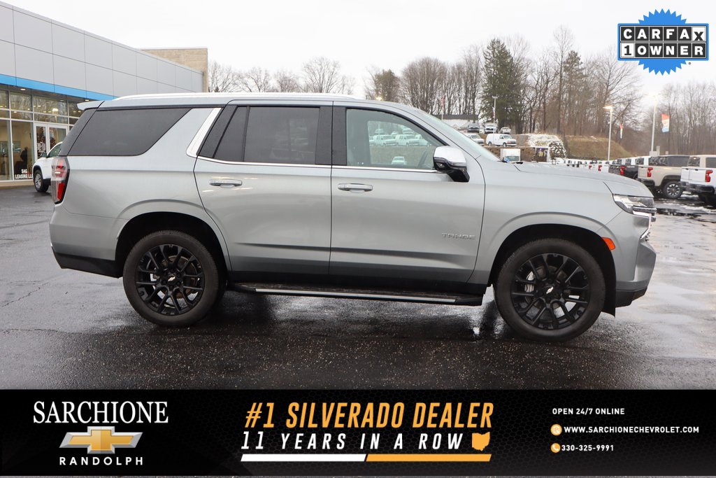 Used 2023 Chevrolet Tahoe Premier image 1