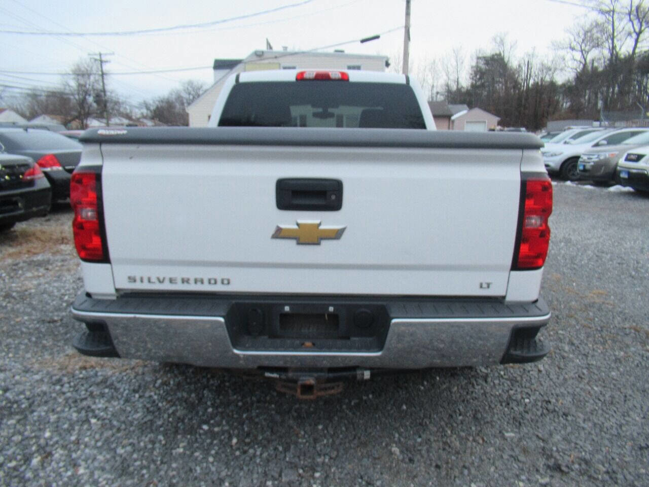 Used 2015 Chevrolet Silverado 1500 LT image 7