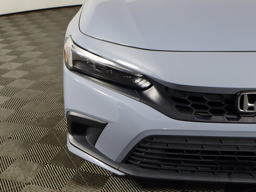 Certified 2024 Honda Civic Sport image 10