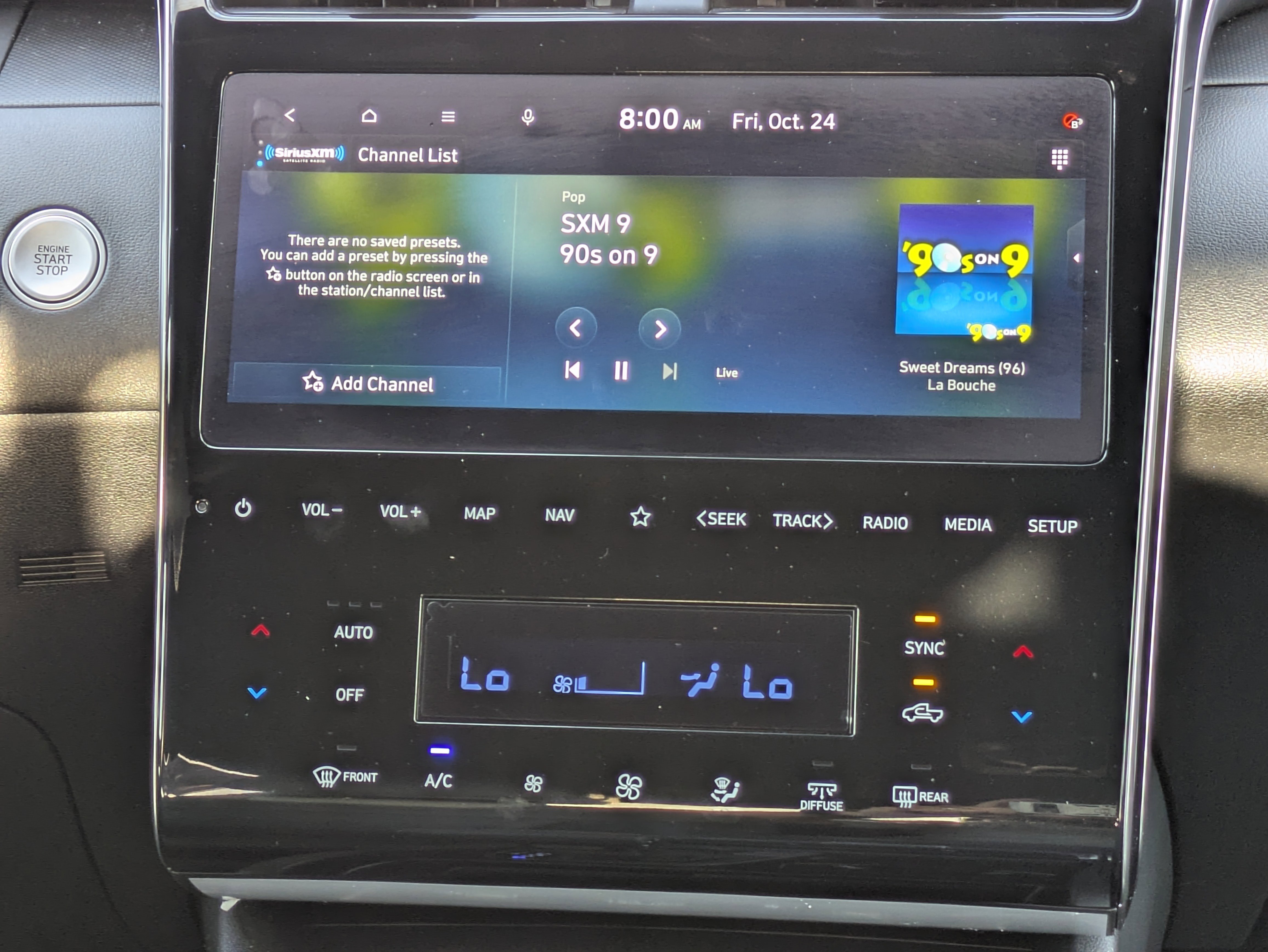 Used 2024 Hyundai Santa Cruz Night image 19