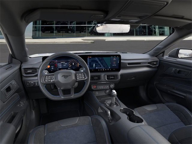 New 2025 Ford Mustang Dark Horse image 9