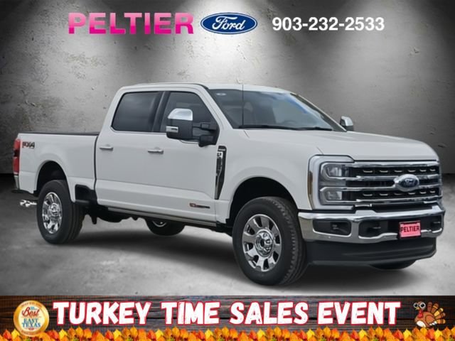 New 2026 Ford F250 King Ranch w/ Chrome Package image 1