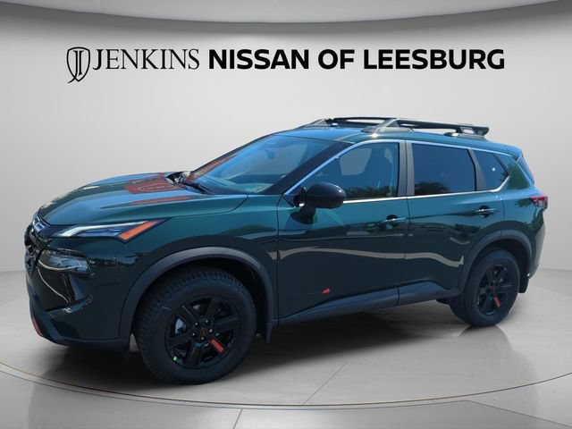 New 2026 Nissan Rogue SV AWD/4WD image 13