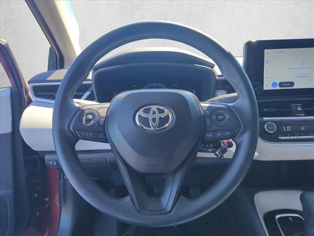 Certified 2026 Toyota Corolla LE image 11