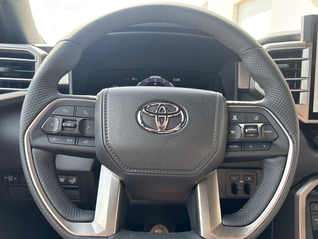 New 2026 Toyota Tundra Limited image 20