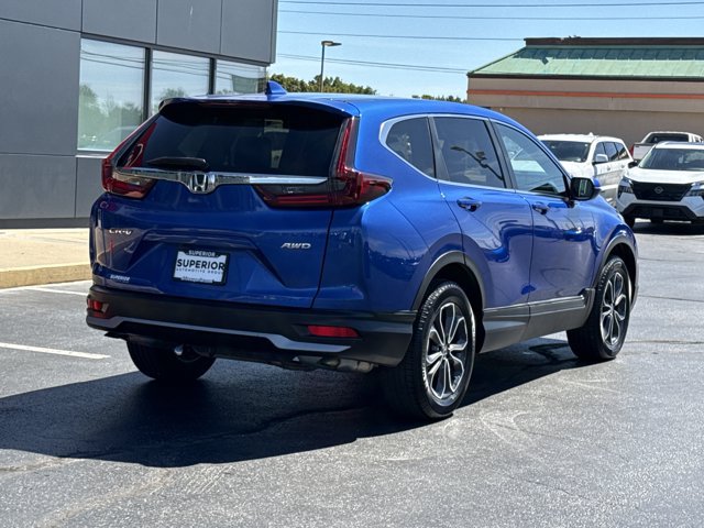 Used 2020 Honda CR-V EX-L image 3