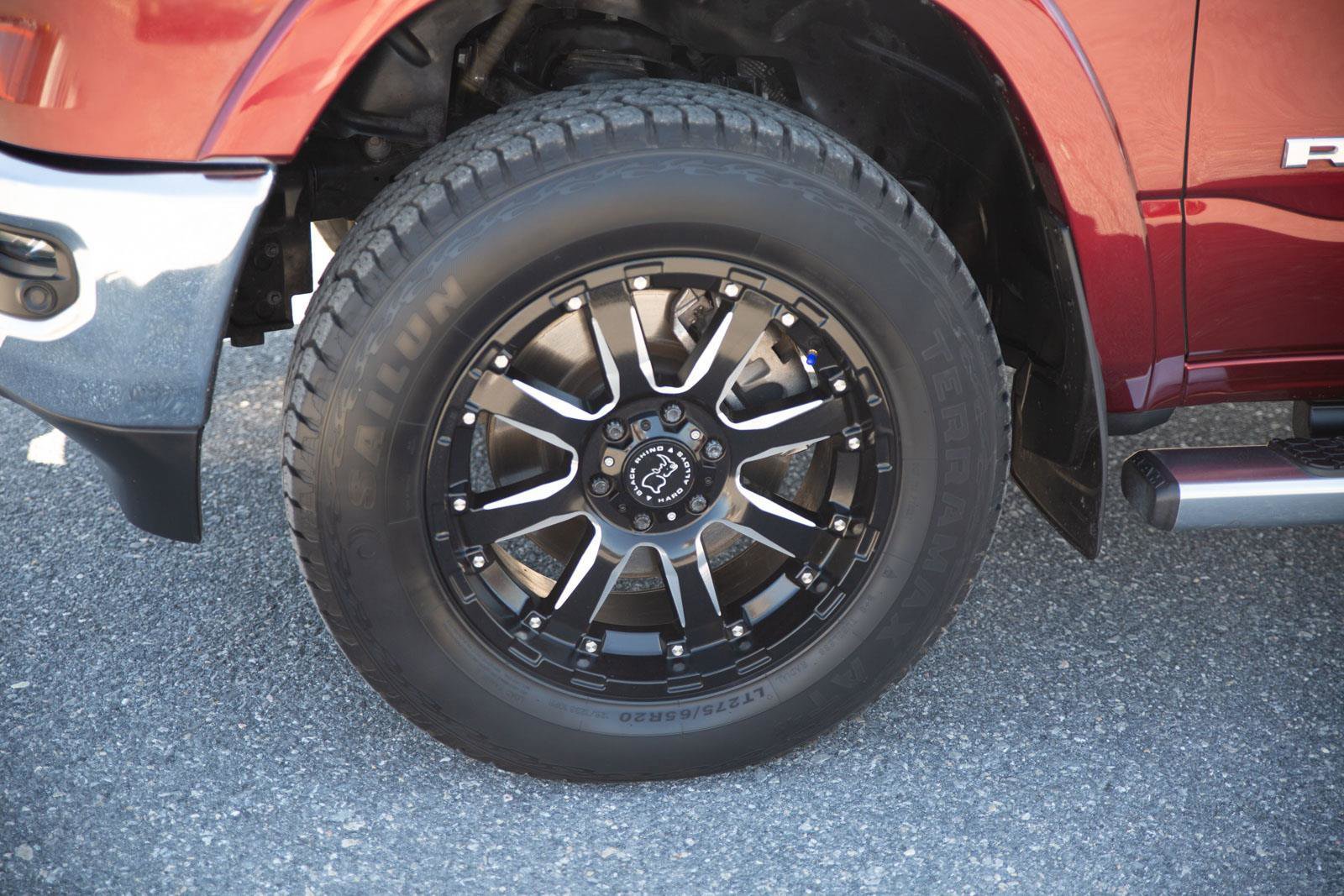 Used 2019 RAM 1500 Limited w/ Trailer Tow Group image 10