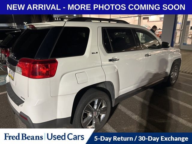 Used 2015 GMC Terrain SLE w/ Chrome Edition image 12
