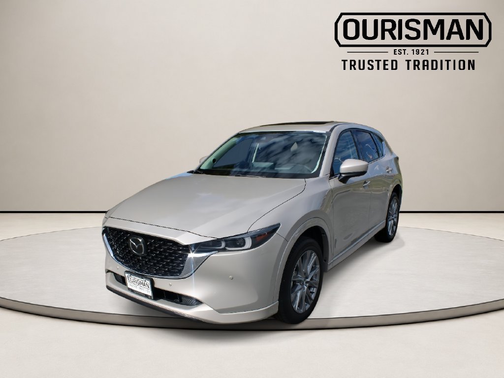 Used 2025 MAZDA CX-5 AWD 2.5 S w/ Premium Plus Pkg image 5