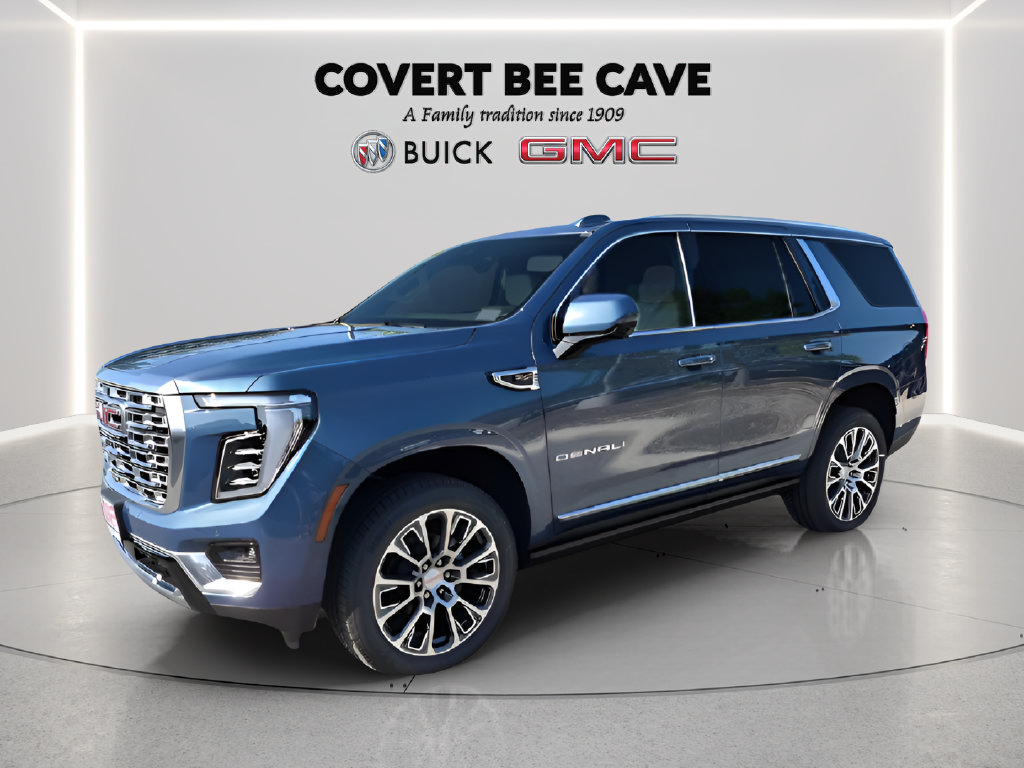 New 2026 GMC Yukon Denali w/ Denali Reserve Package AWD/4WD image 2