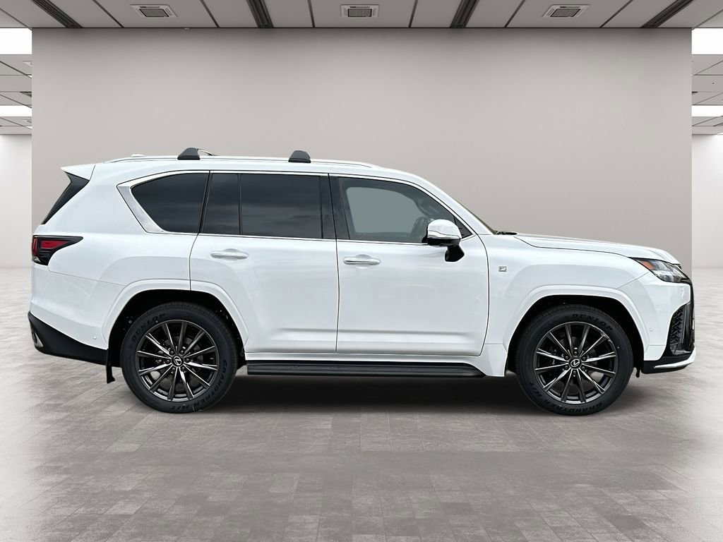New 2025 Lexus LX 700h F Sport image 6