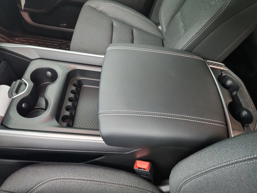 New 2026 RAM 1500 Big Horn AWD/4WD image 28