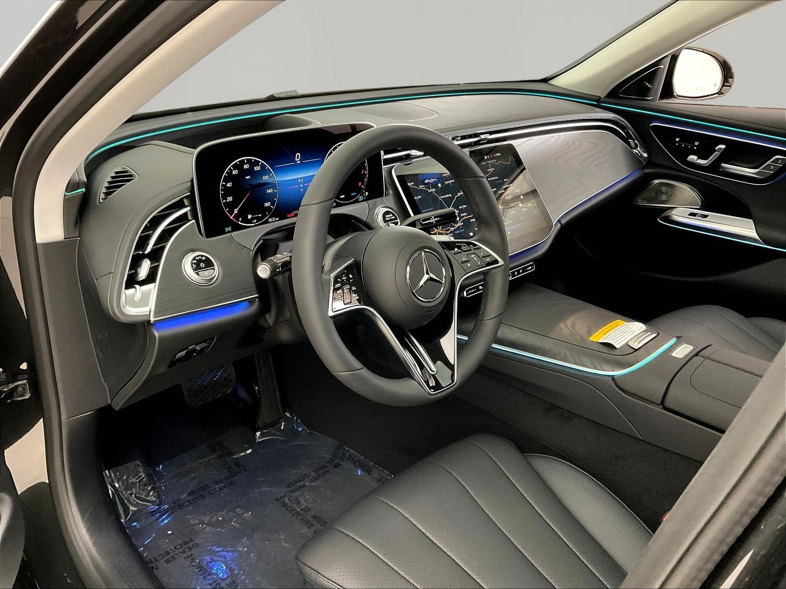 New 2026 Mercedes-Benz E 350 4MATIC Sedan image 15