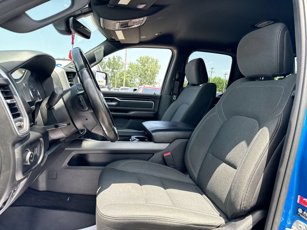 Used 2021 RAM 1500 Big Horn AWD/4WD image 11
