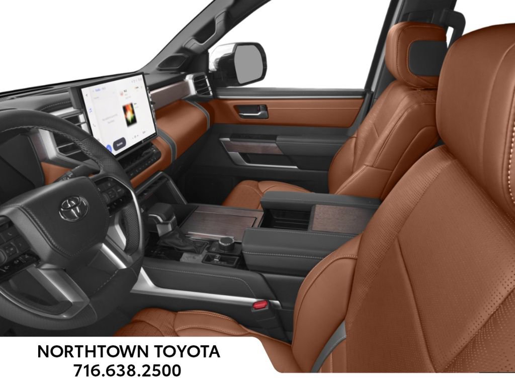New 2026 Toyota Tundra 1794 Edition AWD/4WD image 7