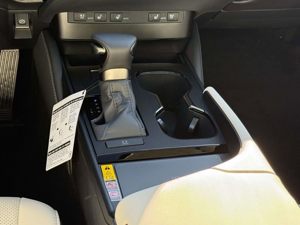 New 2025 Lexus ES 350 Premium image 15