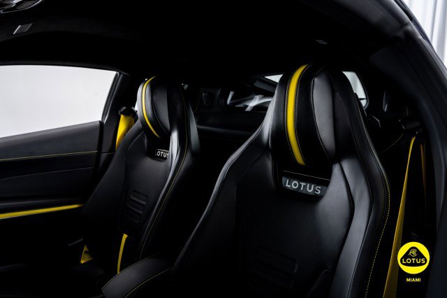 New 2026 Lotus Emira SE image 23