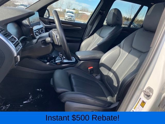 Used 2024 BMW X3 xDrive30i image 16