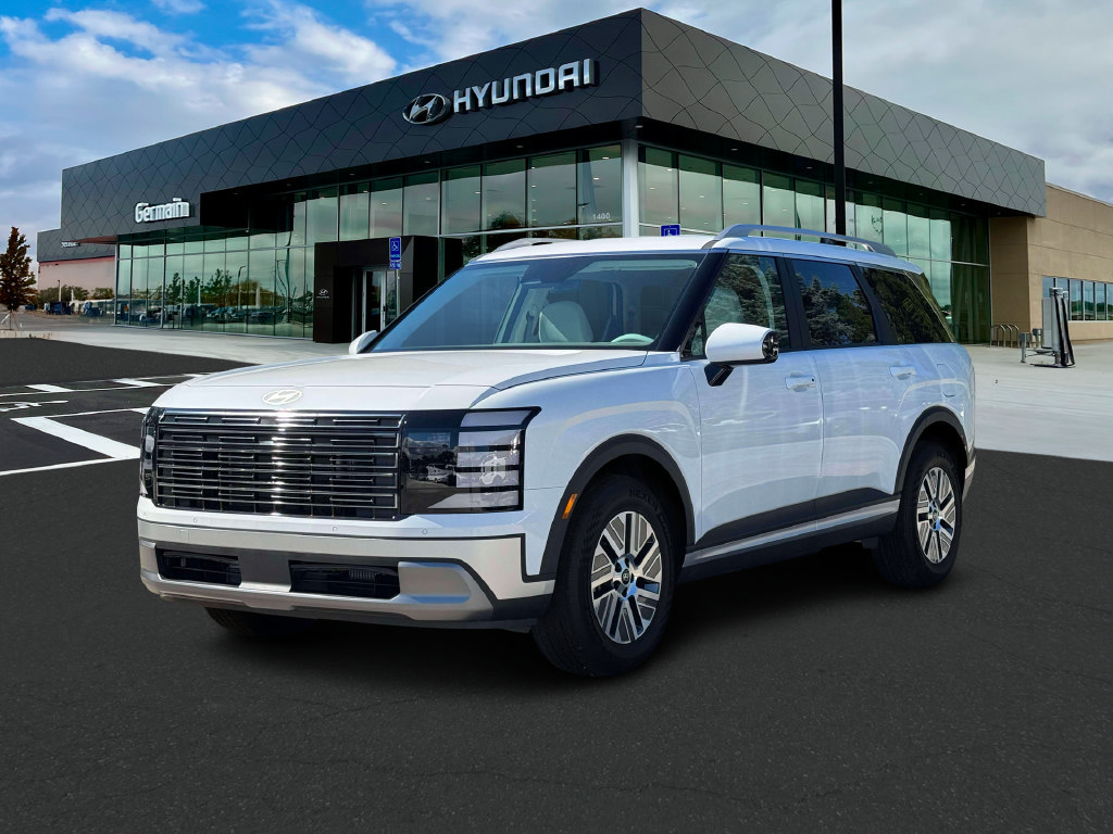 New 2027 Hyundai Palisade SEL AWD/4WD image 1