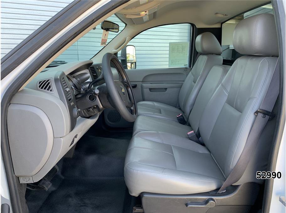 Used 2011 Chevrolet Silverado 2500 W/T RWD image 21