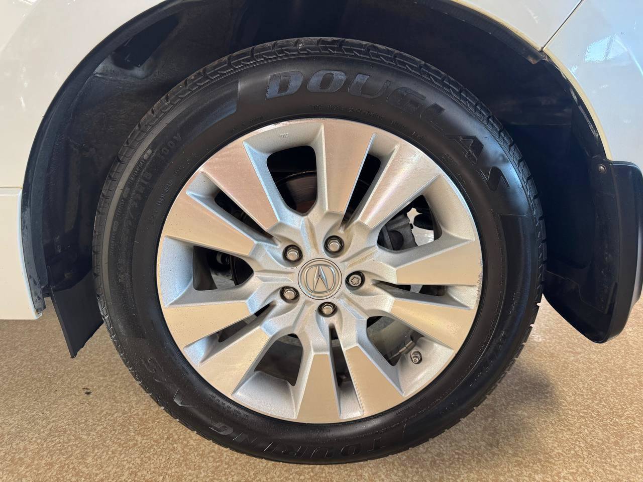 Used 2010 Acura RDX SH-AWD image 41
