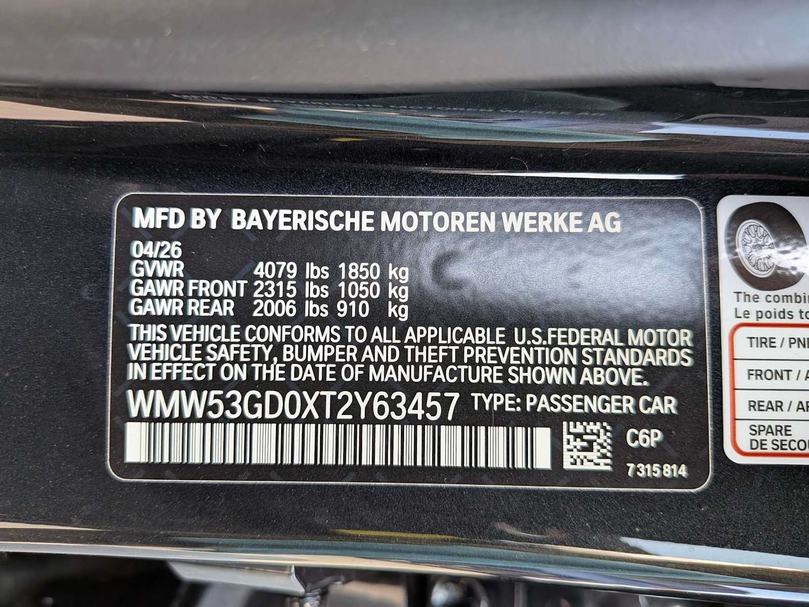 New 2026 MINI Cooper S FWD image 38