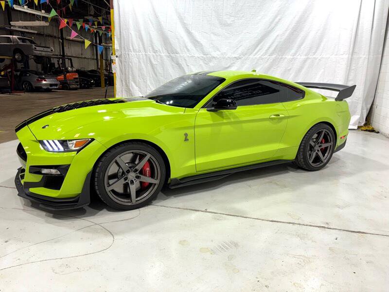 Used 2020 Ford Mustang Shelby GT500 w/ Carbon Fiber Track Pack image 7