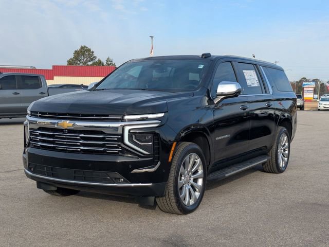 New 2025 Chevrolet Suburban Premier w/ Sun And Tow Package image 6