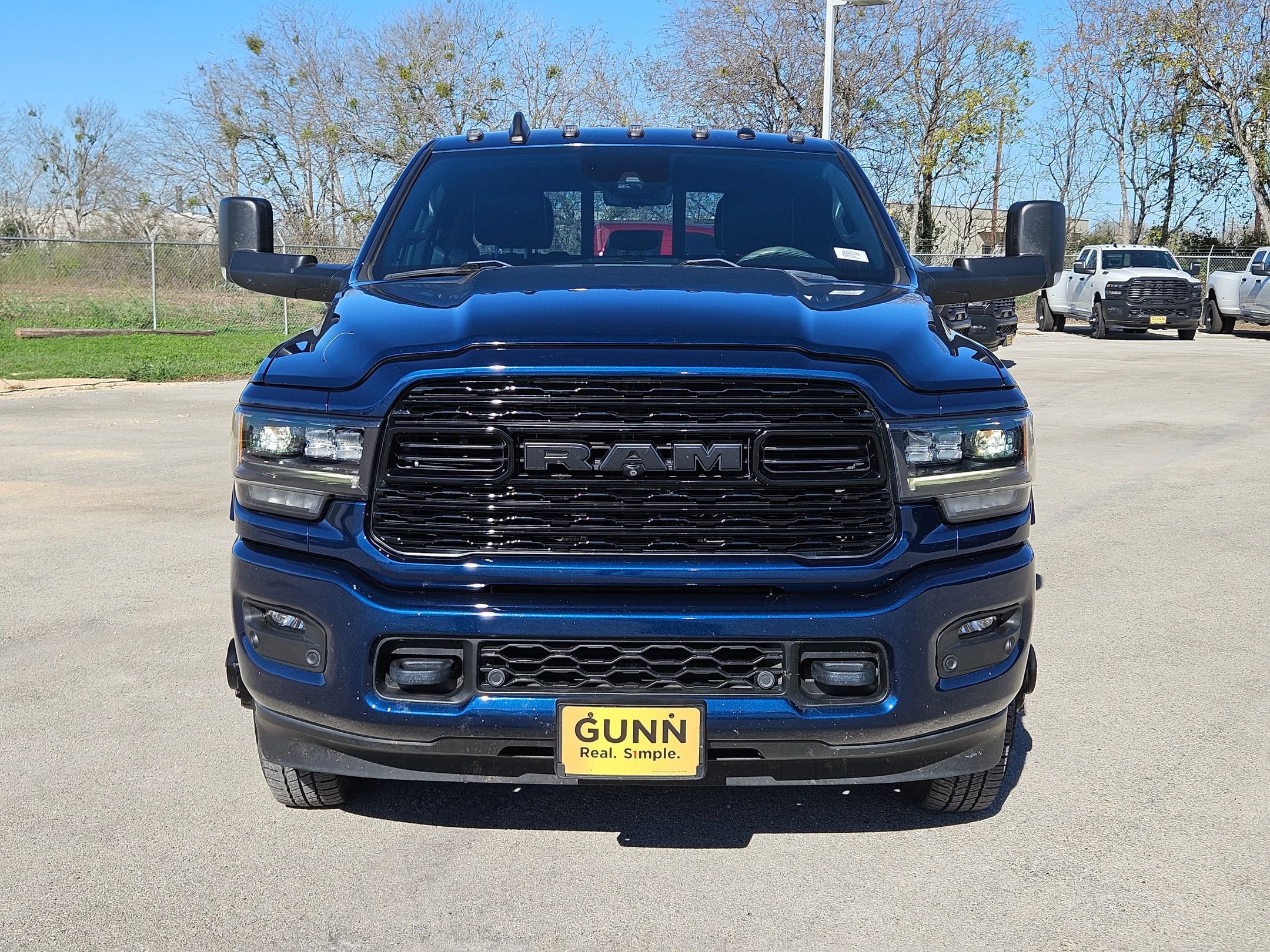Used 2021 RAM 3500 Limited image 8