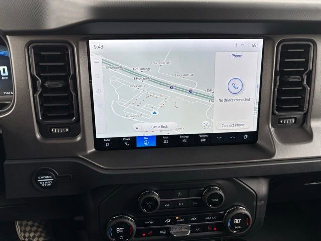 New 2025 Ford Bronco Big Bend w/ Black Diamond Package image 28