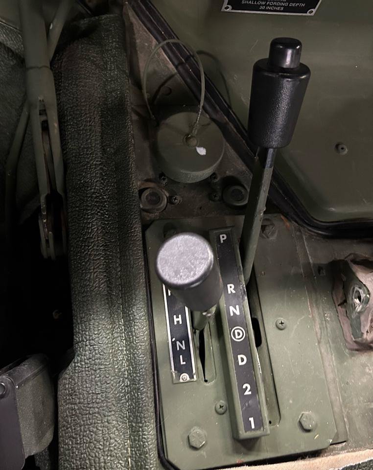 Used 2006 HUMMER H1 image 21