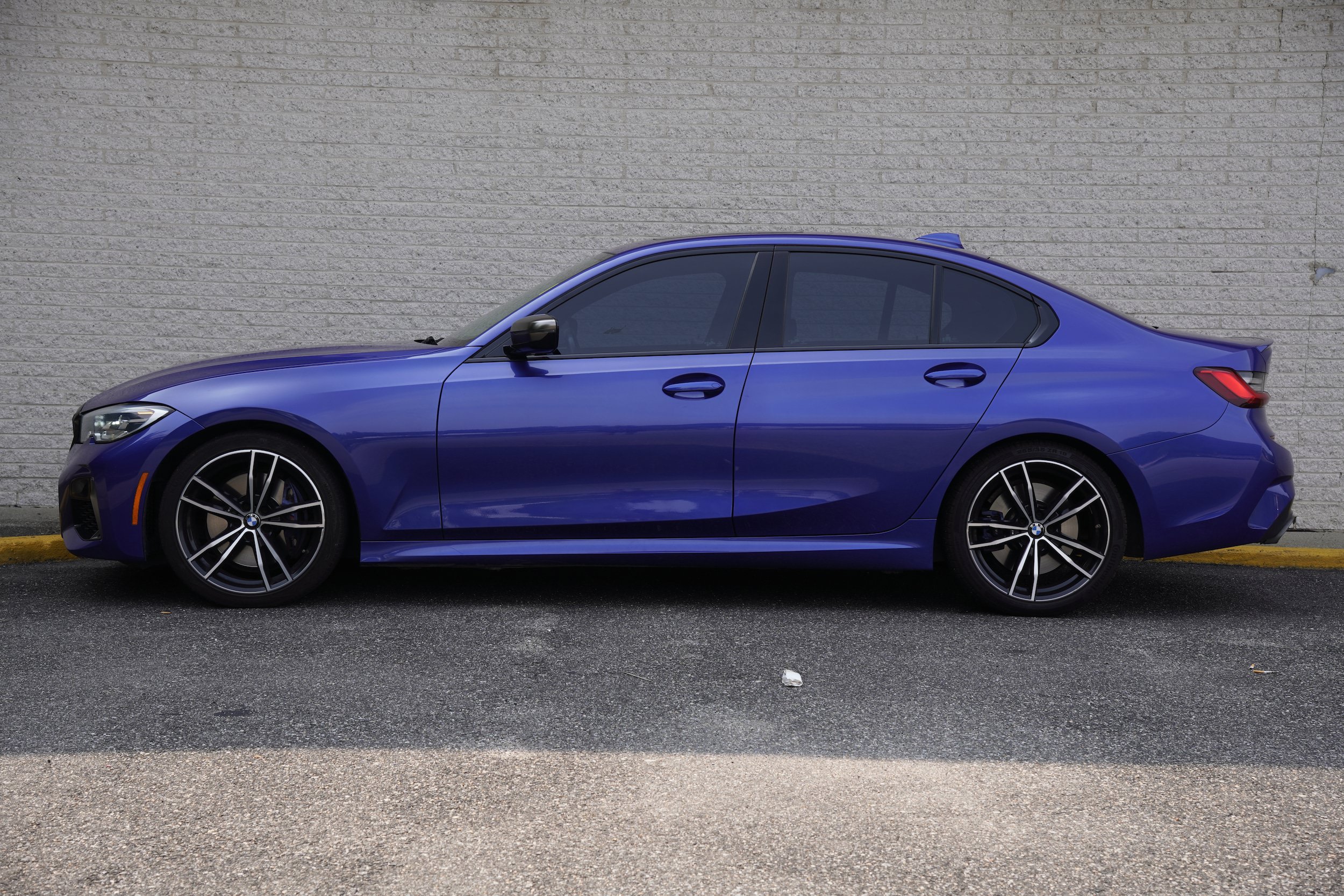 Used 2020 BMW M340i RWD image 4