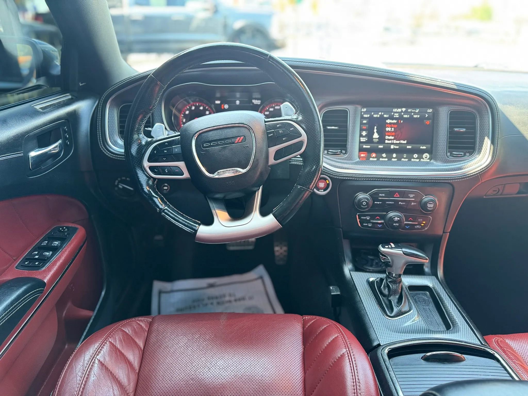 Used 2020 Dodge Charger SRT Hellcat w/ Harman/Kardon Audio Group image 25