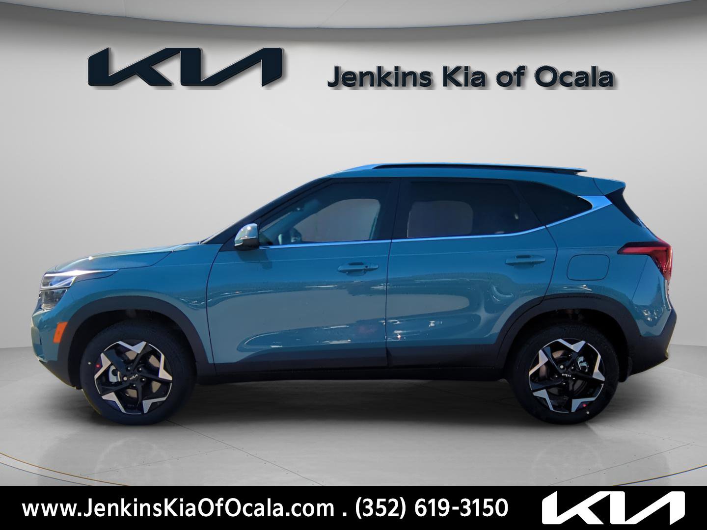 New 2026 Kia Seltos EX image 6