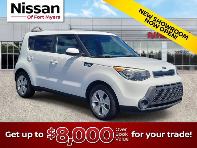Used 2016 Kia Soul FWD image 1