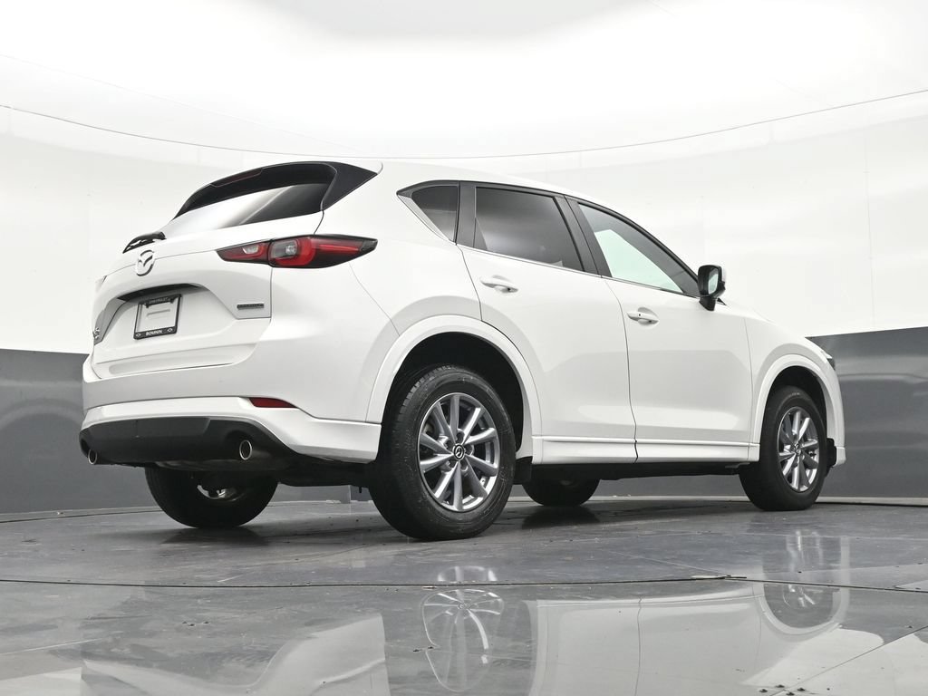 Used 2024 MAZDA CX-5 AWD 2.5 S w/ Preferred Package image 29