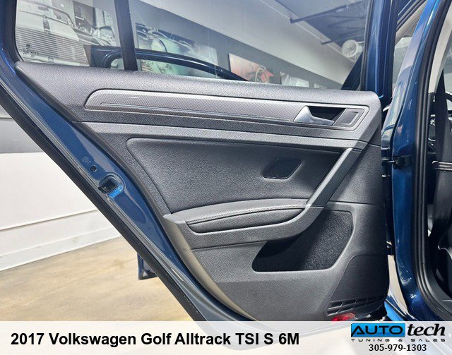Used 2017 Volkswagen Golf Alltrack SE image 24