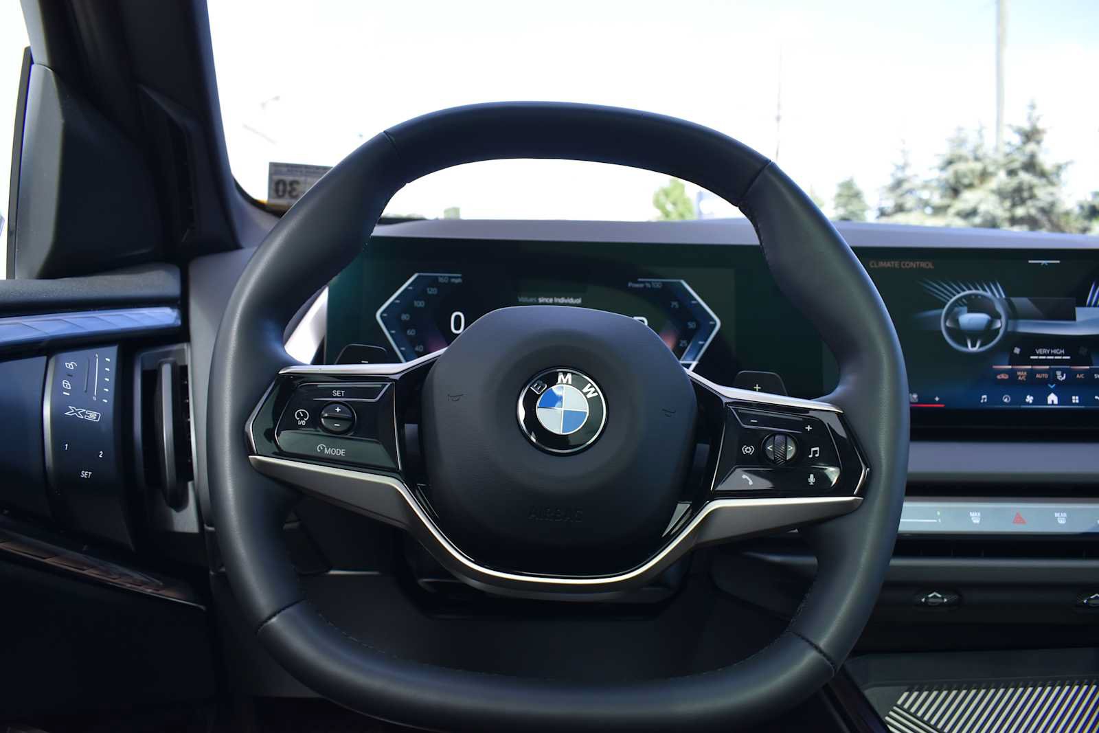 Used 2025 BMW X3 xDrive30i w/ Convenience Package AWD/4WD image 22